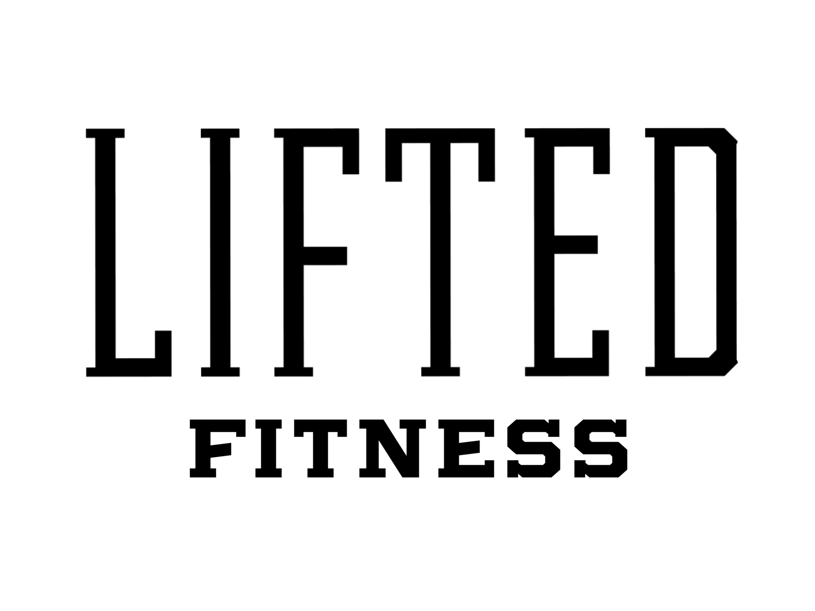 Lifted Fitness